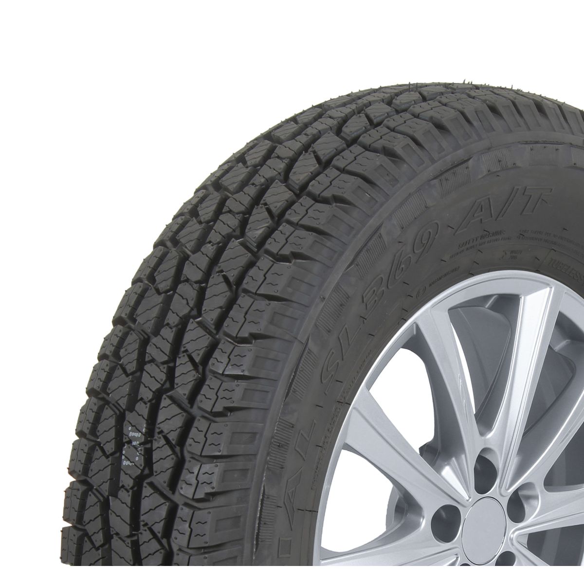 Pneus d'été TRAZANO Radial SL369 A/T 235/75R15 XL 109S