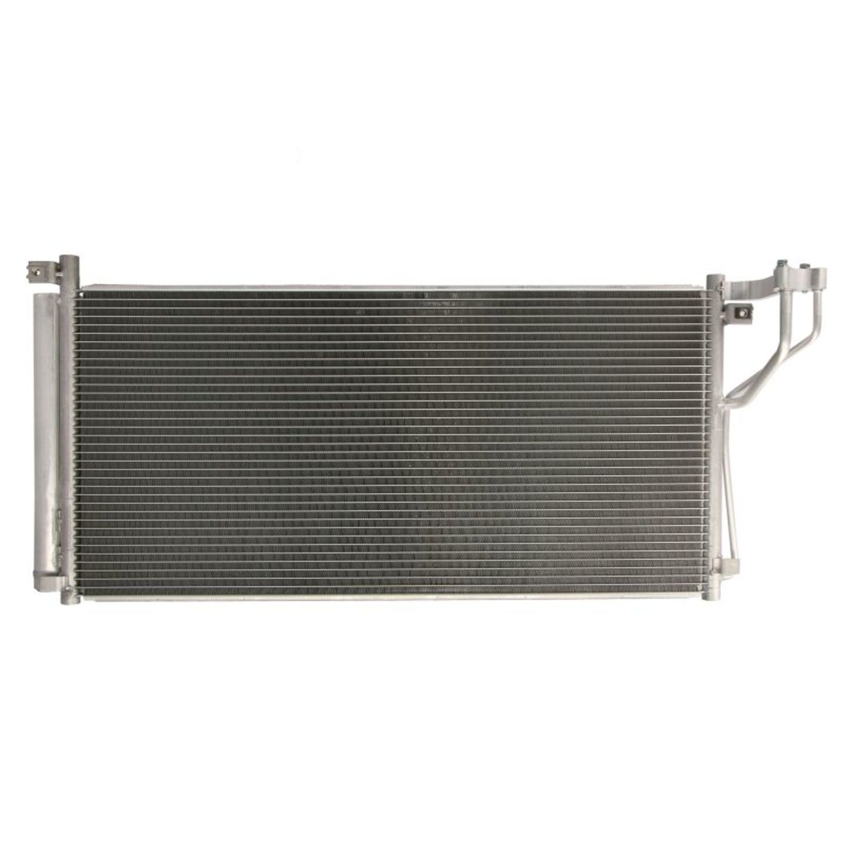 Image of Condensator, airconditioning