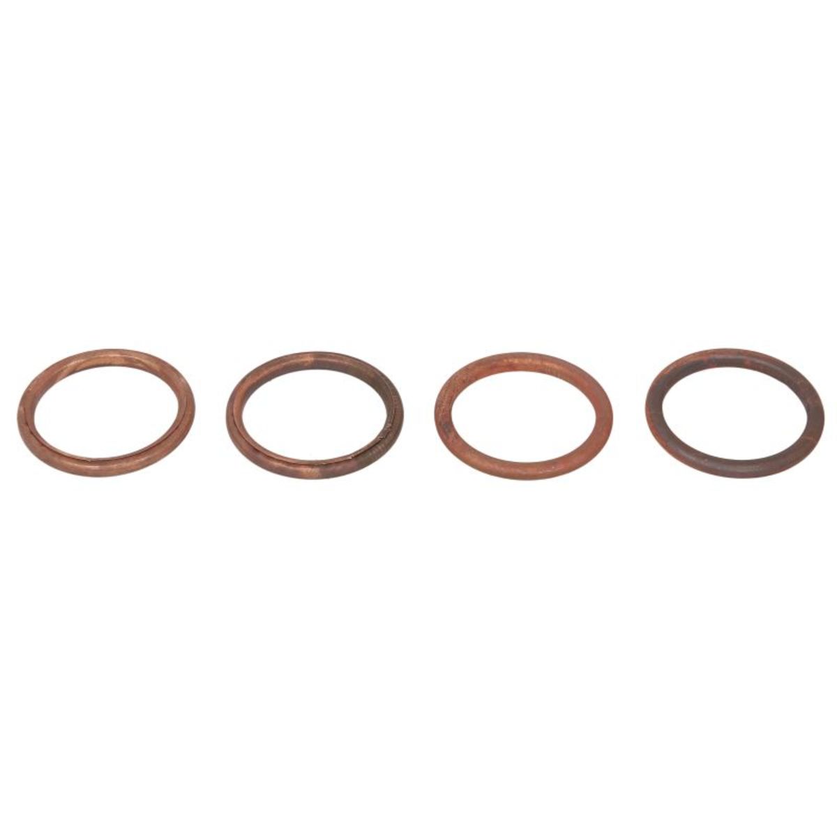Dichtungssatz, Abgasanlage WINDEROSA W823014
