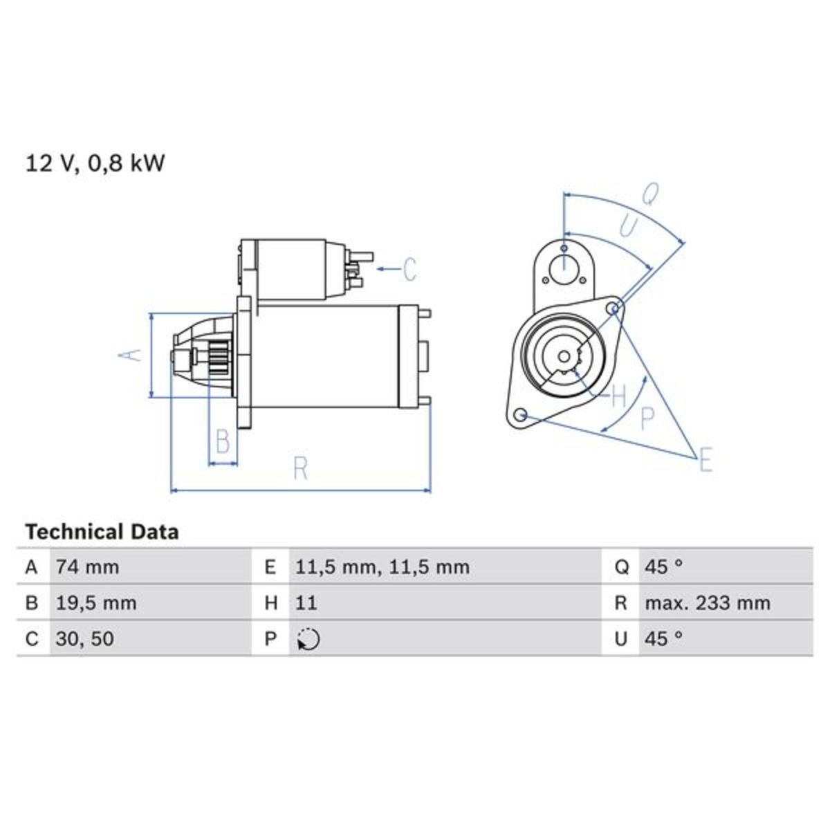Image of Starter
