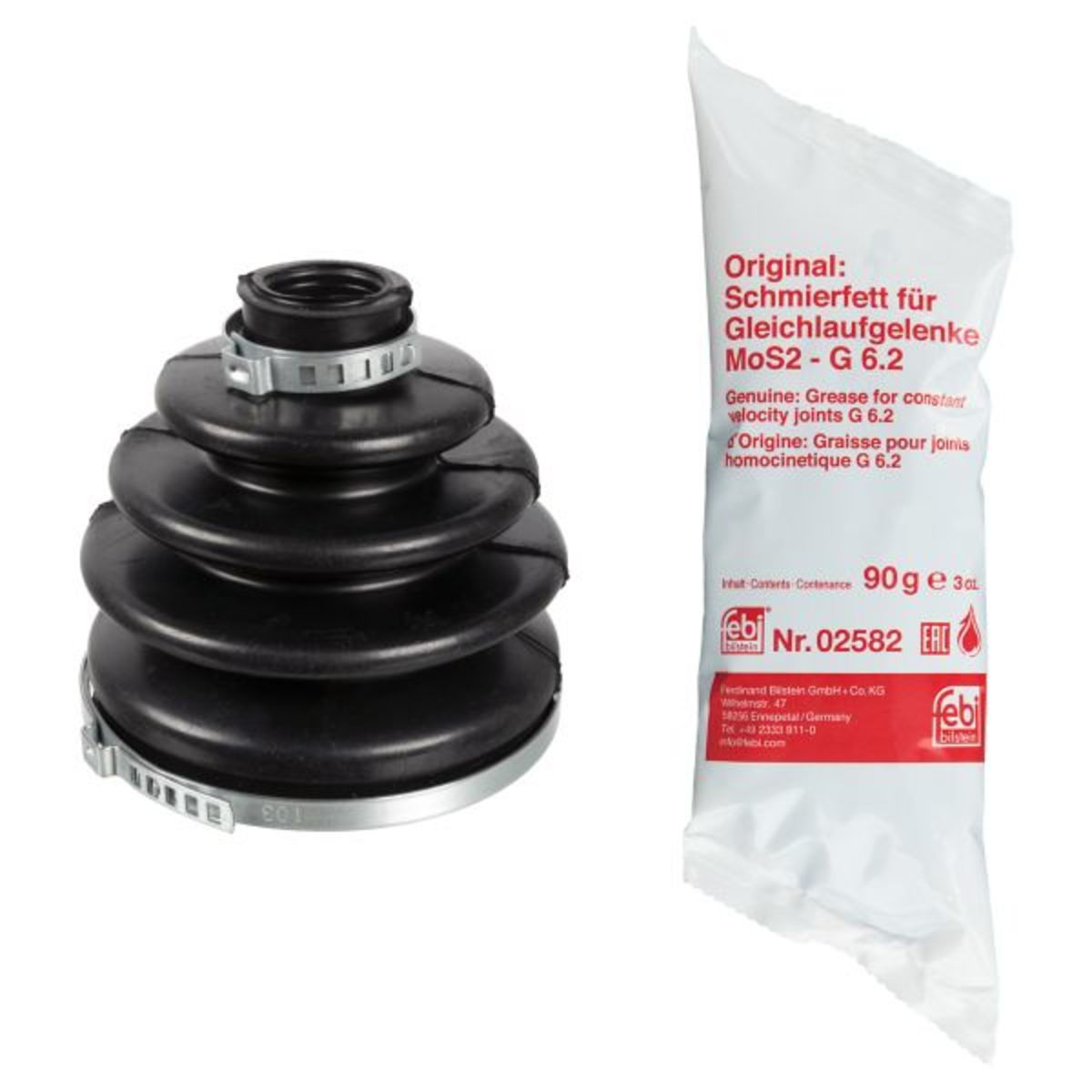 Image of Asmanchetten set