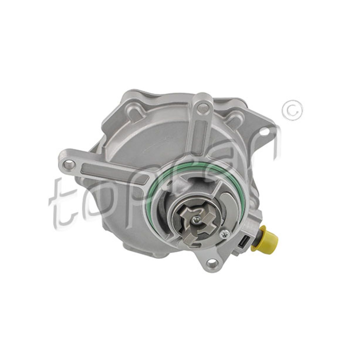 Hans Pries Vacuümpomp, remsysteem  116 183