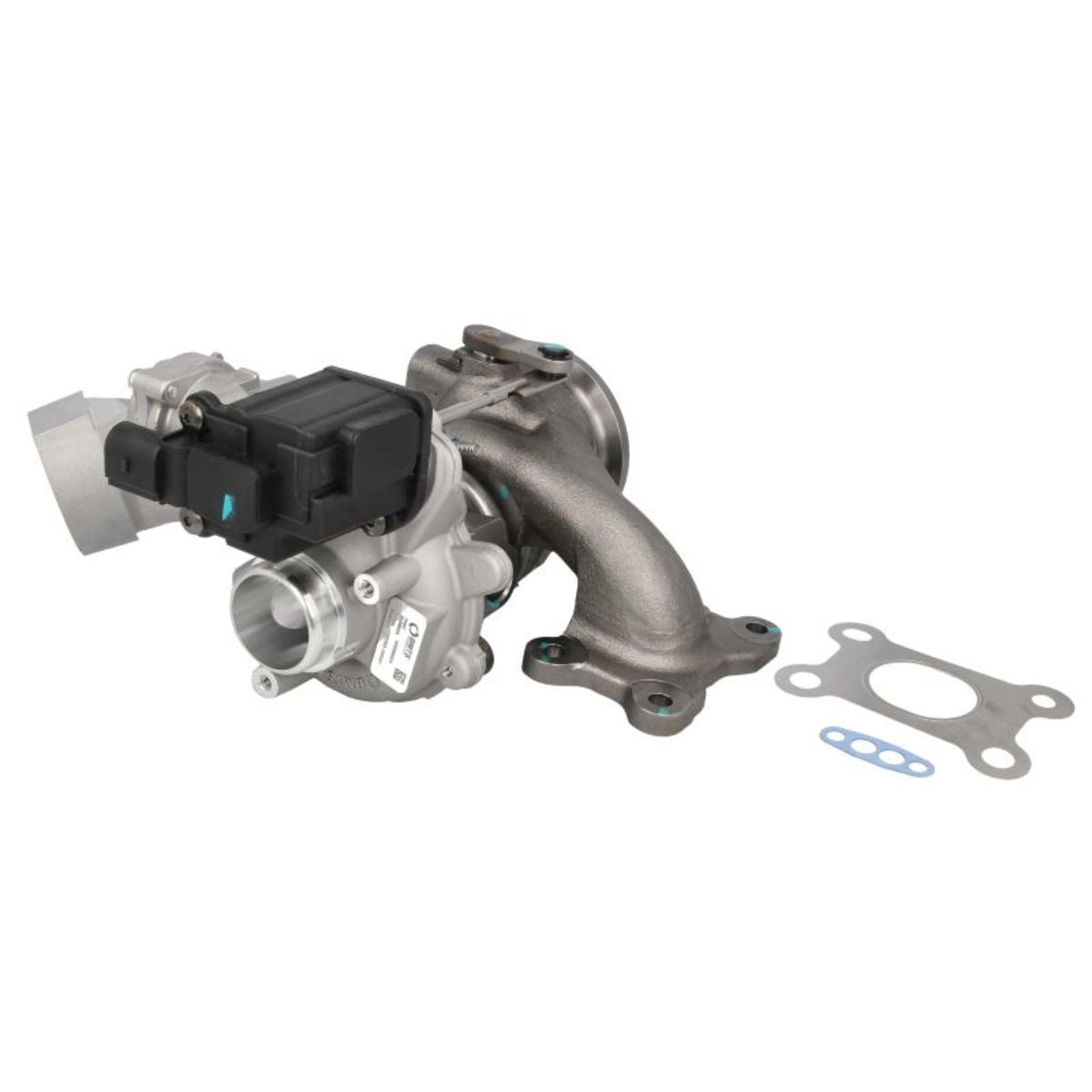 Lader, Aufladung BMTS 40009924