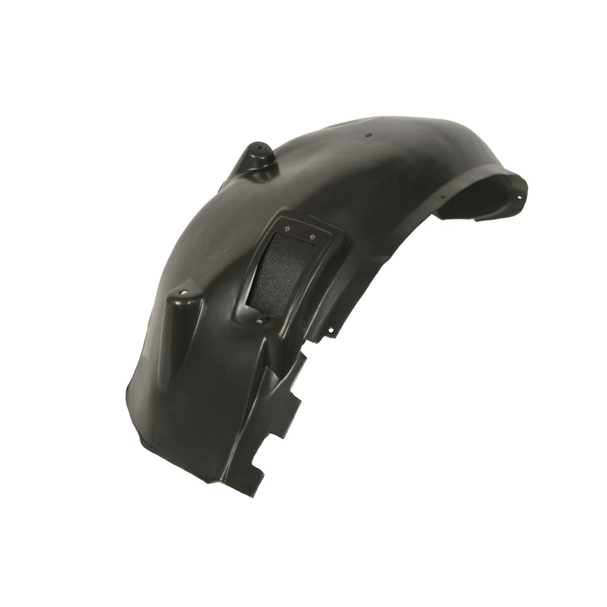 Image of Plastic spatbordbekleding