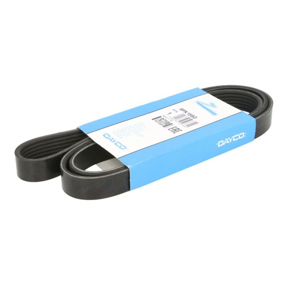 Dayco Keilrippenriemen 6Pk1560