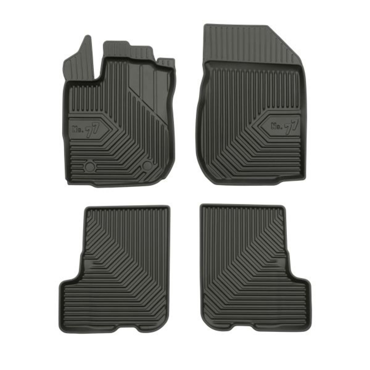 Image of Rubber vloermatten