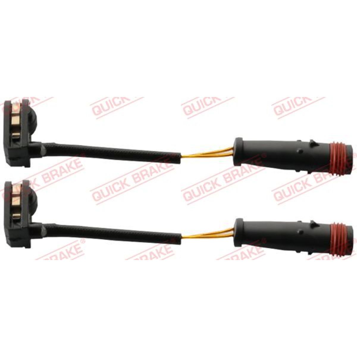 Quick Brake Warnkontakt, Bremsbelagverschleiß Größe 2 Ws 0453 A