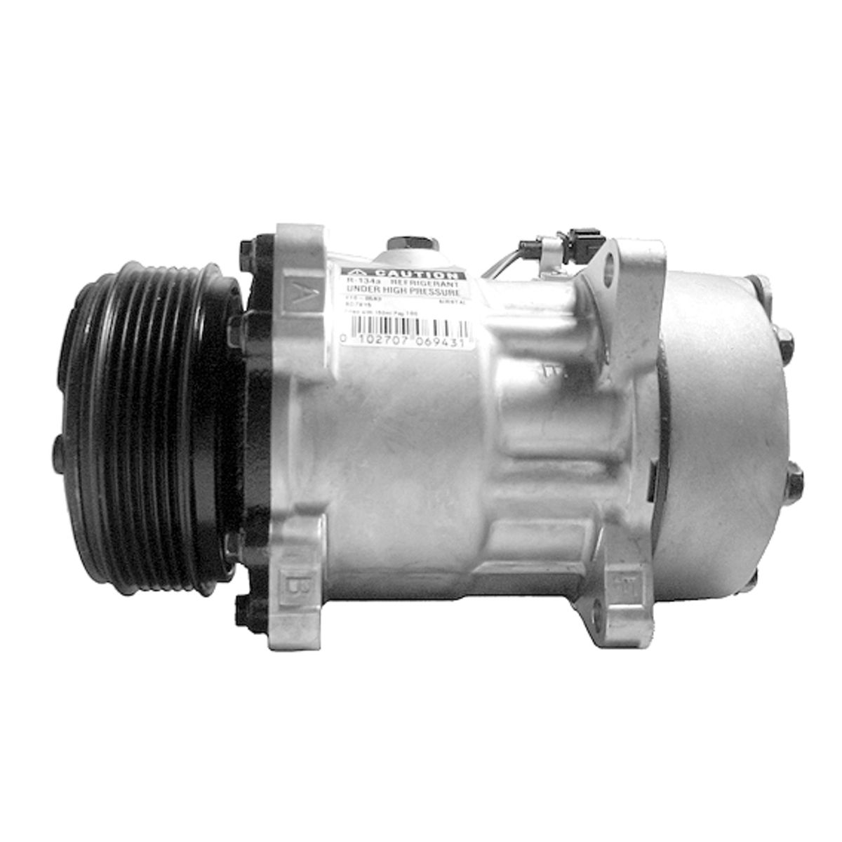 Kompressor, Klimaanlage AIRSTAL 10-0583