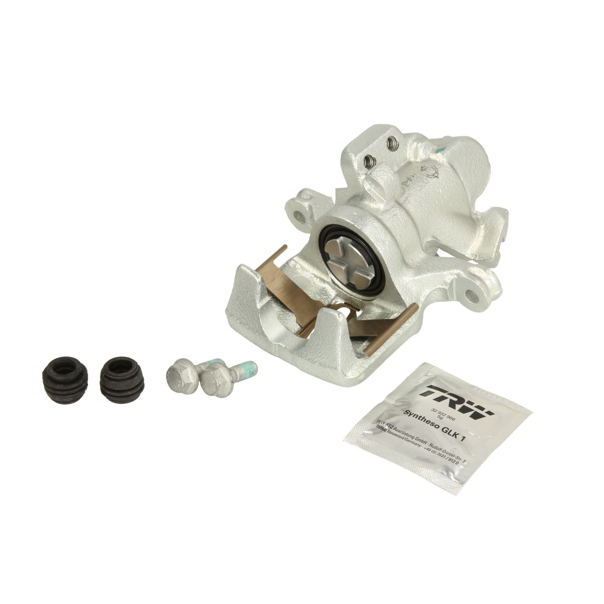 Trw Pinza Freno Bhp103e, Posteriore Destro