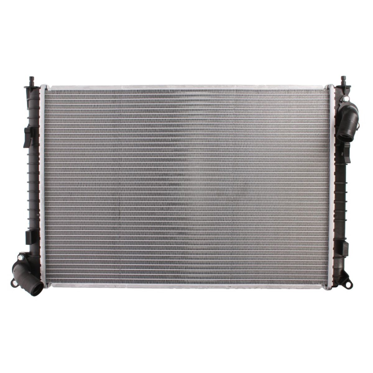 Radiator, motorkoeling