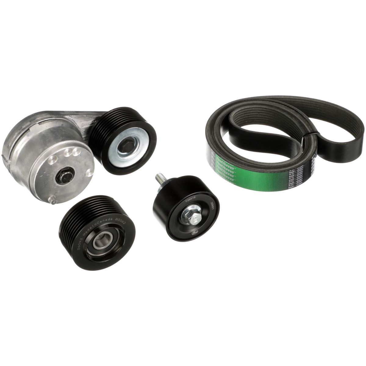 Image of Poly V-riem set