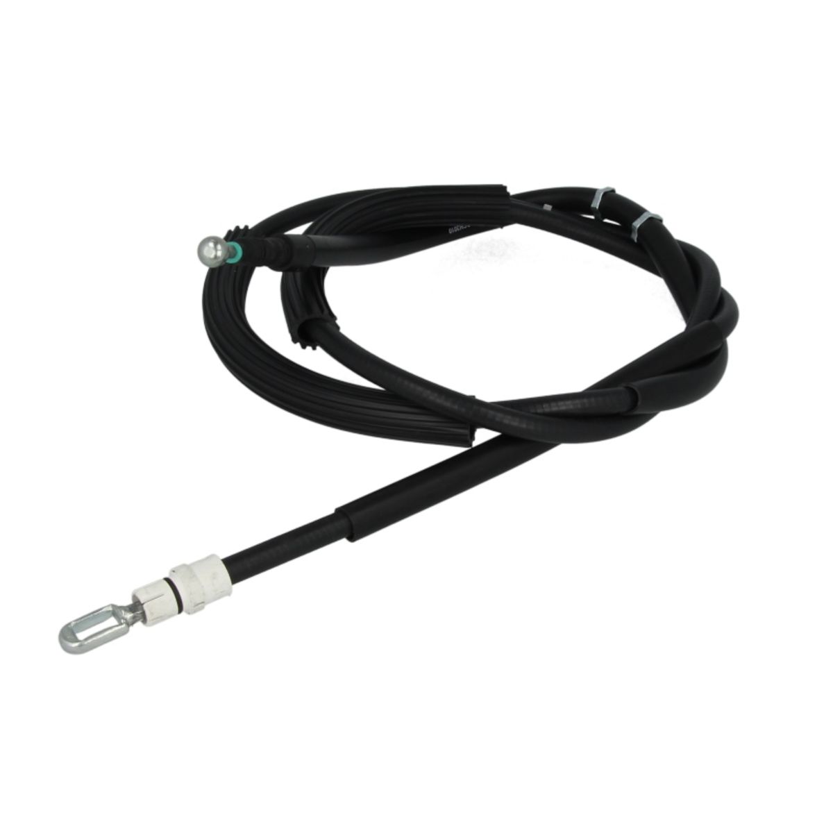 Kabel, parkeerrem   rechts