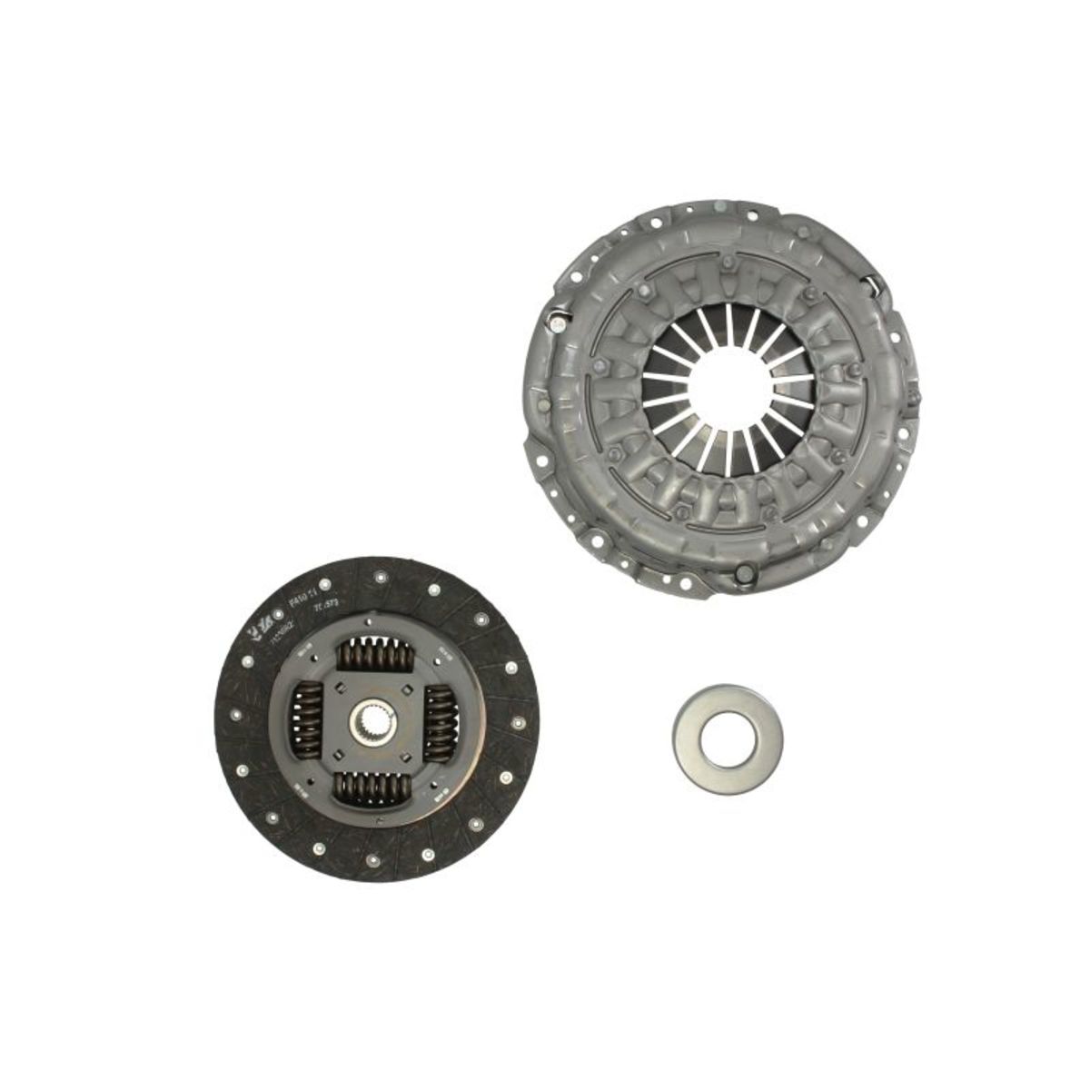 Image of Koppelingsset met druklager
