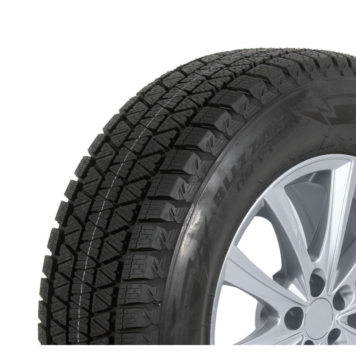 Image of Winterband  Blizzak DM-V3 265/55R20 XL 113T