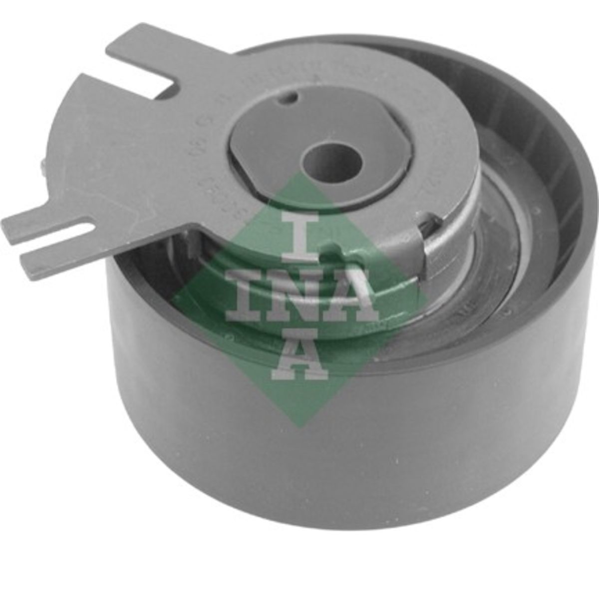 INA Zahnriemenspannrolle 531 0894 10 - Für VW Golf, Audi A4, Polo & Mehr