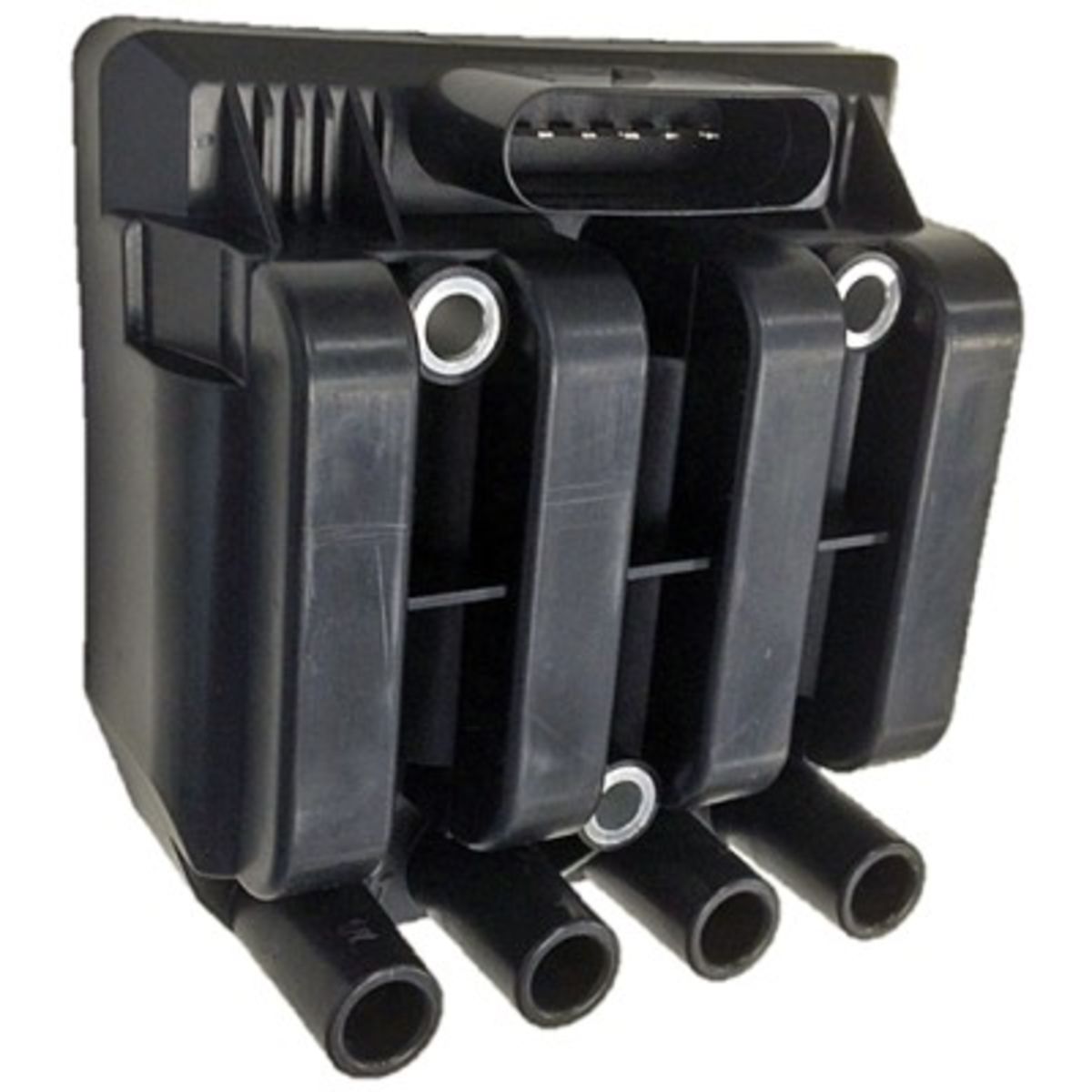 Bobina di accensione Bobina d'accensione blocco 5DA 358 000-181 HELLA per VW - Immagine 4