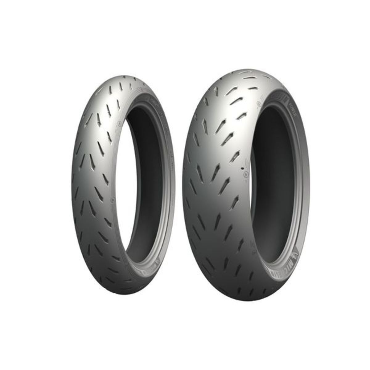 MICHELIN POWER RS 120/60ZR17 TL 55W, Pneu moto Avant