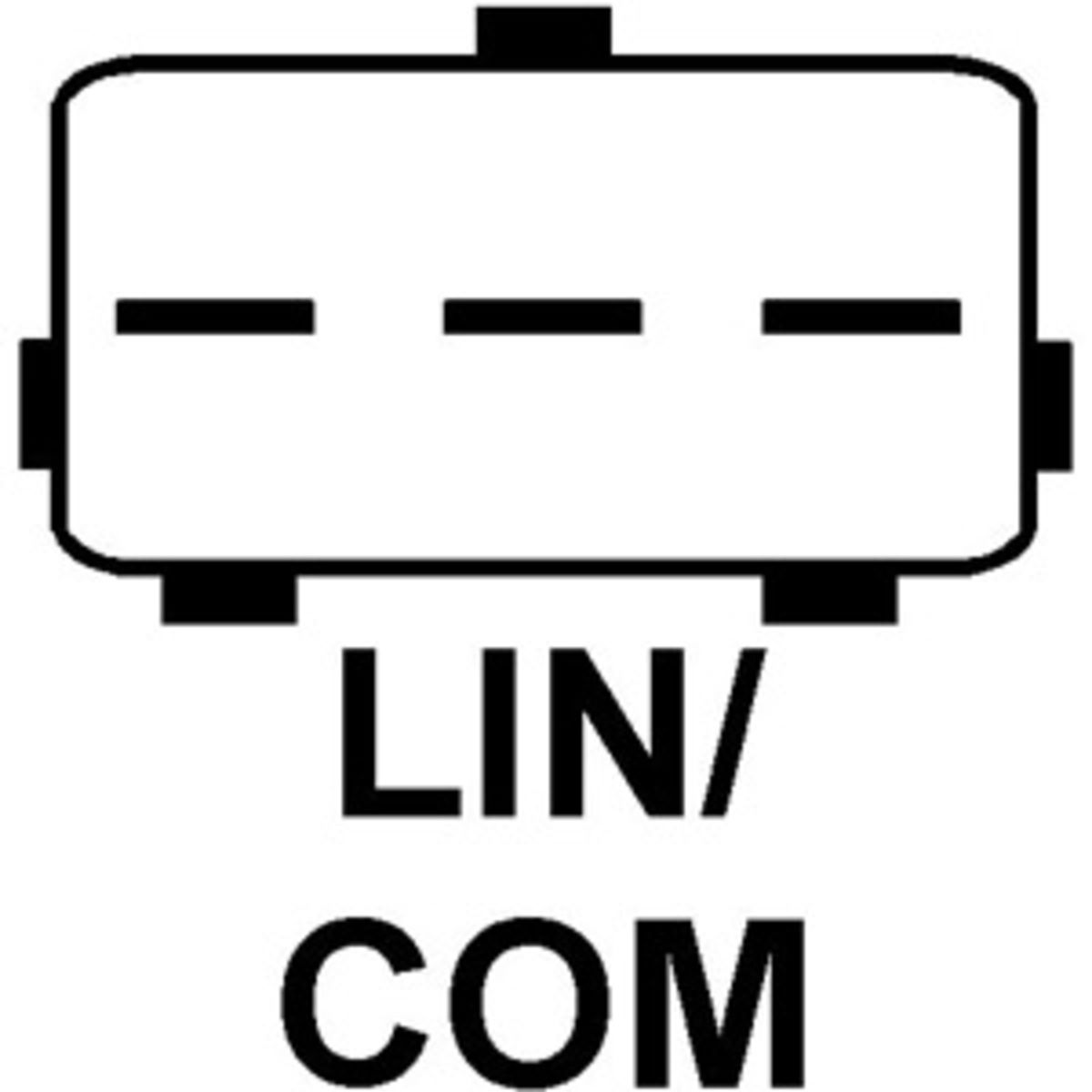 Image of Driefasige generator