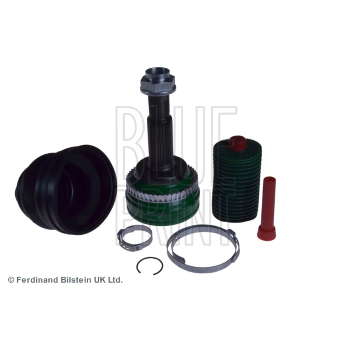 Homokineet reparatie set, aandrijfas