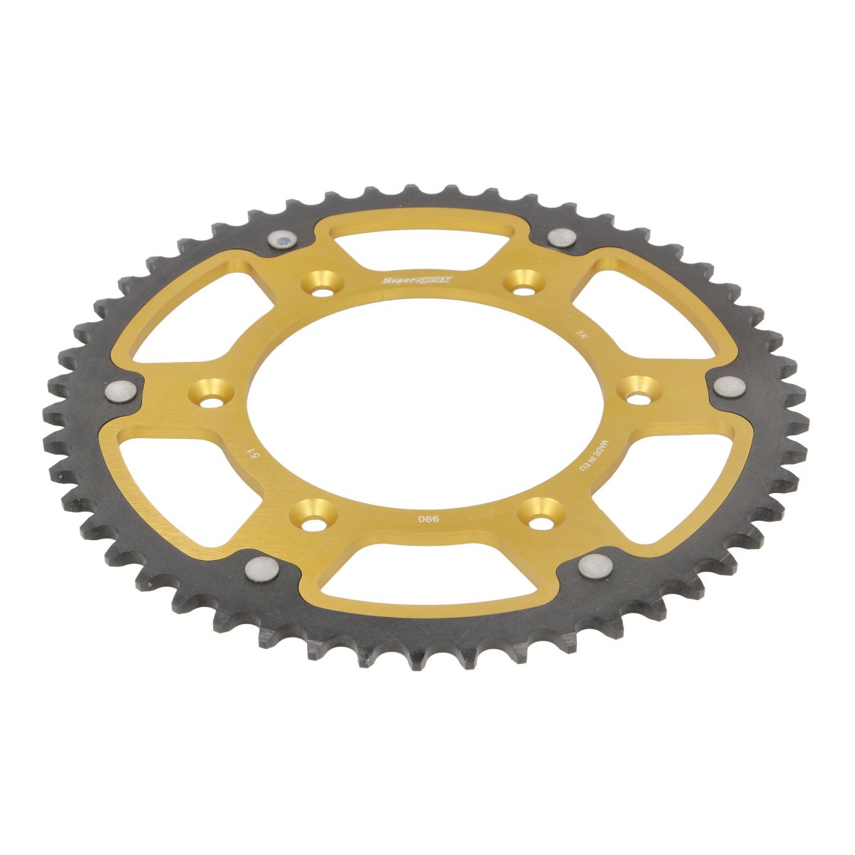 Ritzel SUPERSPROX RST-990:51-GLD