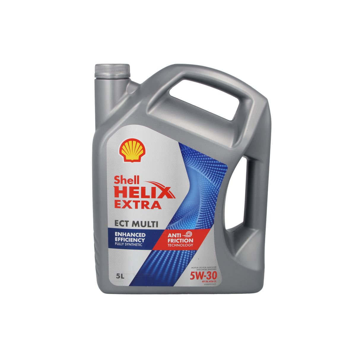 Motoröl SHELL 550077643 HELIX EXTRA ECT M.5W30 5L Image