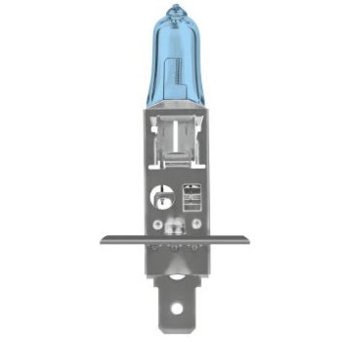 Image of Lamp Halogeen  H1 Blue Light 12V, 55W