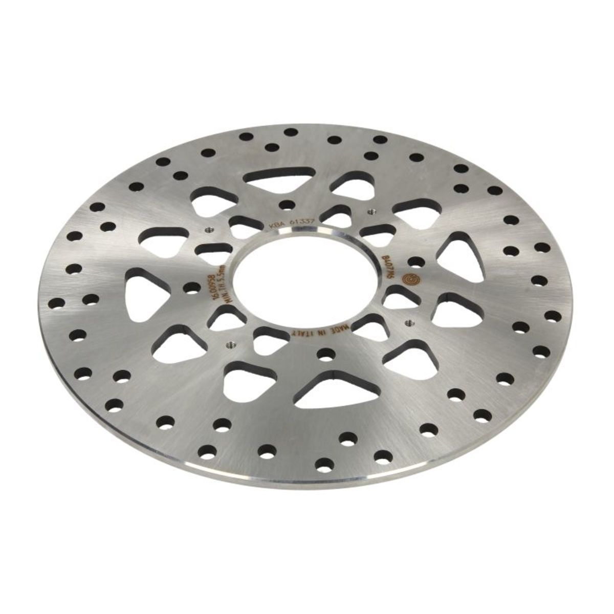 Brembo Remschijf  68B407M6, 1 Stuk
