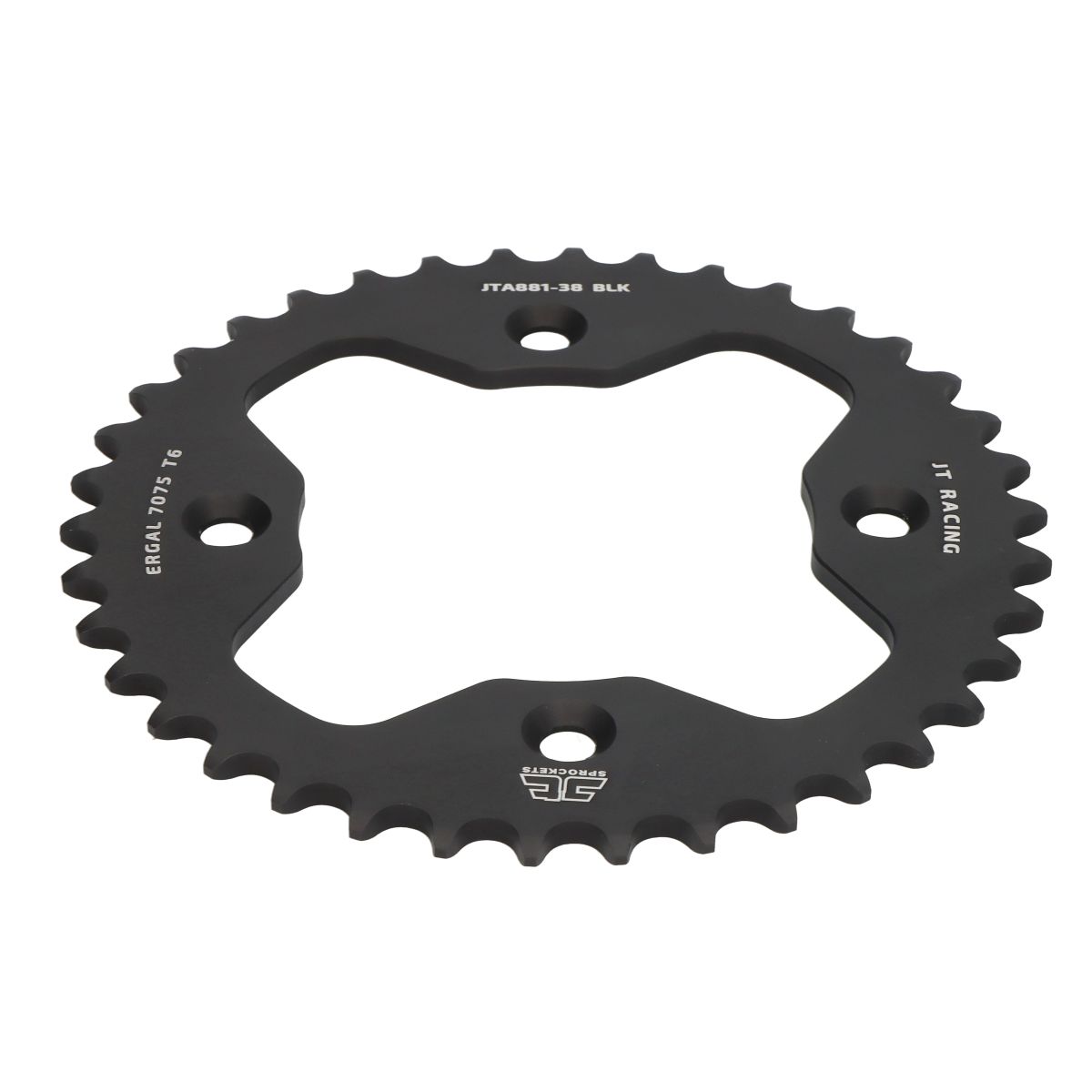 Pignone posteriore JTA881,38BLK