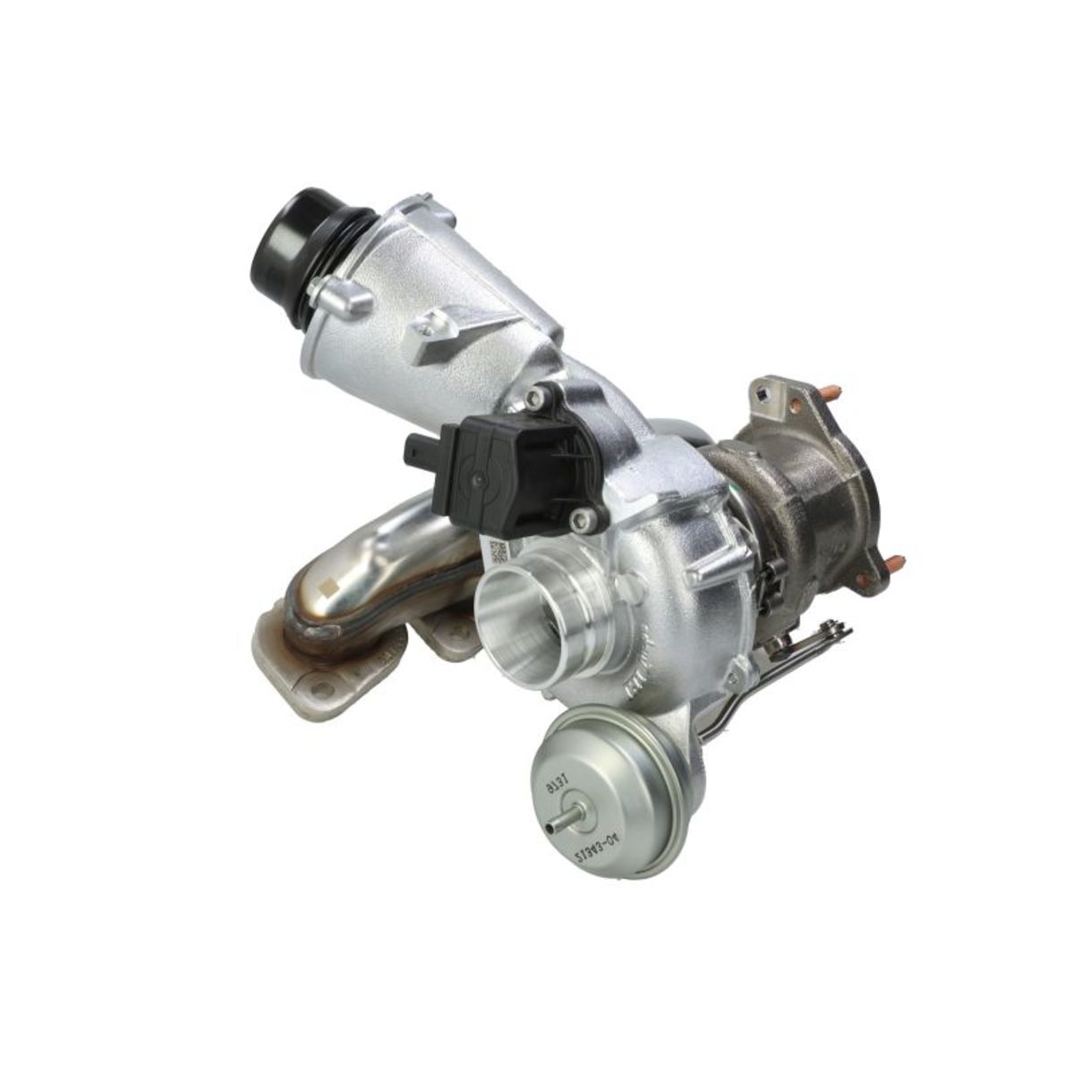 Image of Supercharger, drukvulling