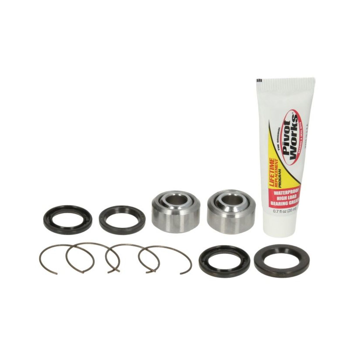 Repair kit, shock absorber PIVOT WORKS PWSHK-H11-520