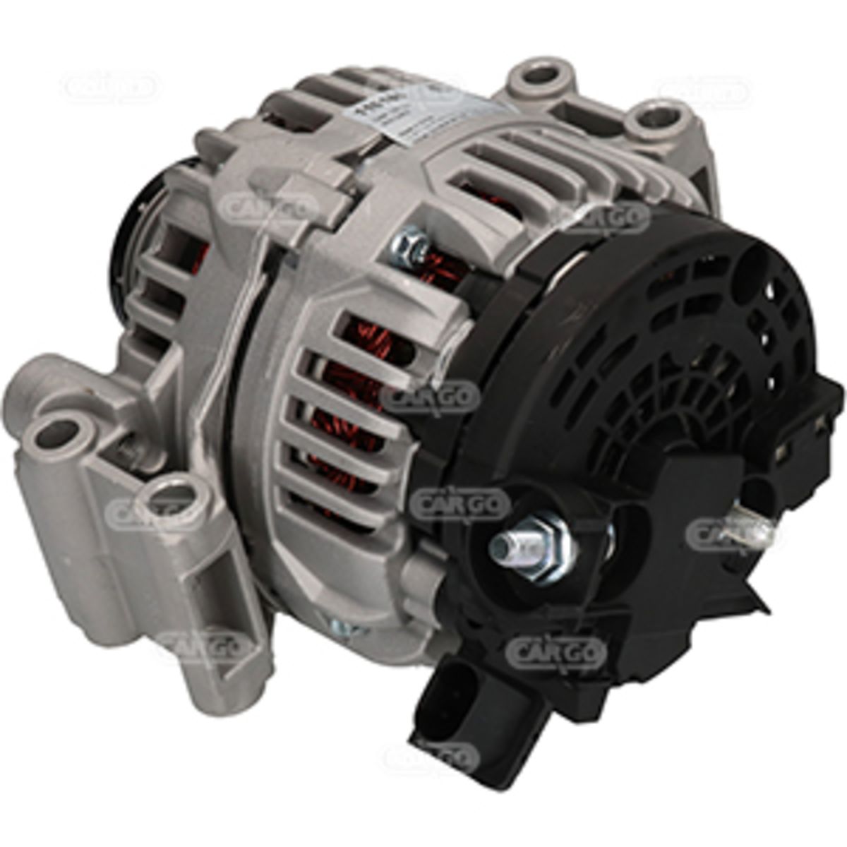 Image of Driefasige generator