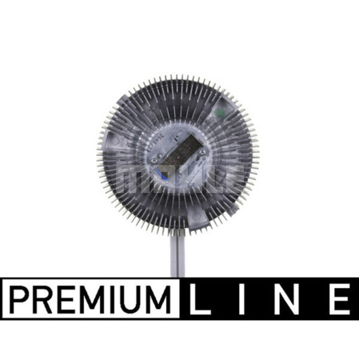 Image of Koppeling, radiatorventilator