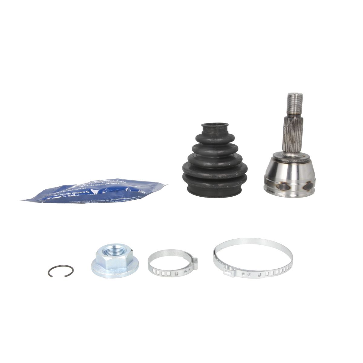 Image of Homokineet reparatie set, aandrijfas  KIT