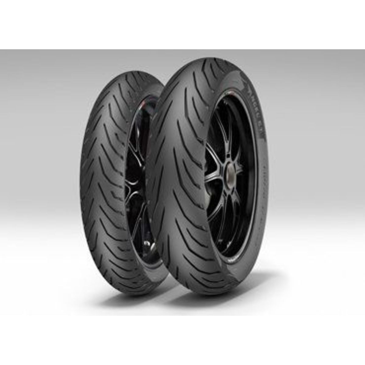 Image of ANGEL CITY 140/70-17 TL, Motorbanden achter