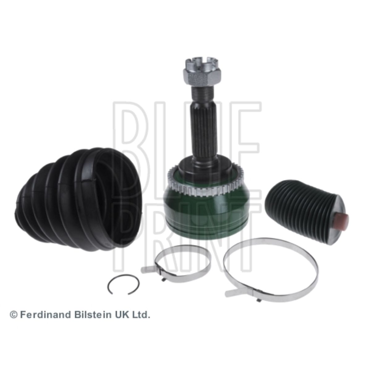 Homokineet reparatie set, aandrijfas   links