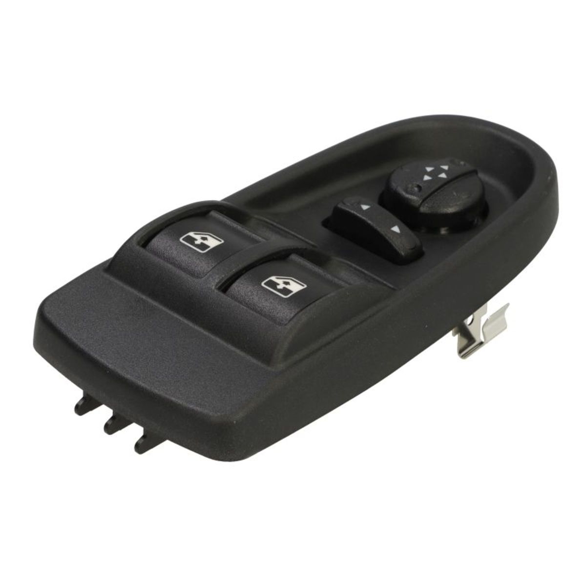 Interrupteur bouton de lève-vitre AKUSAN IVE-PC-004