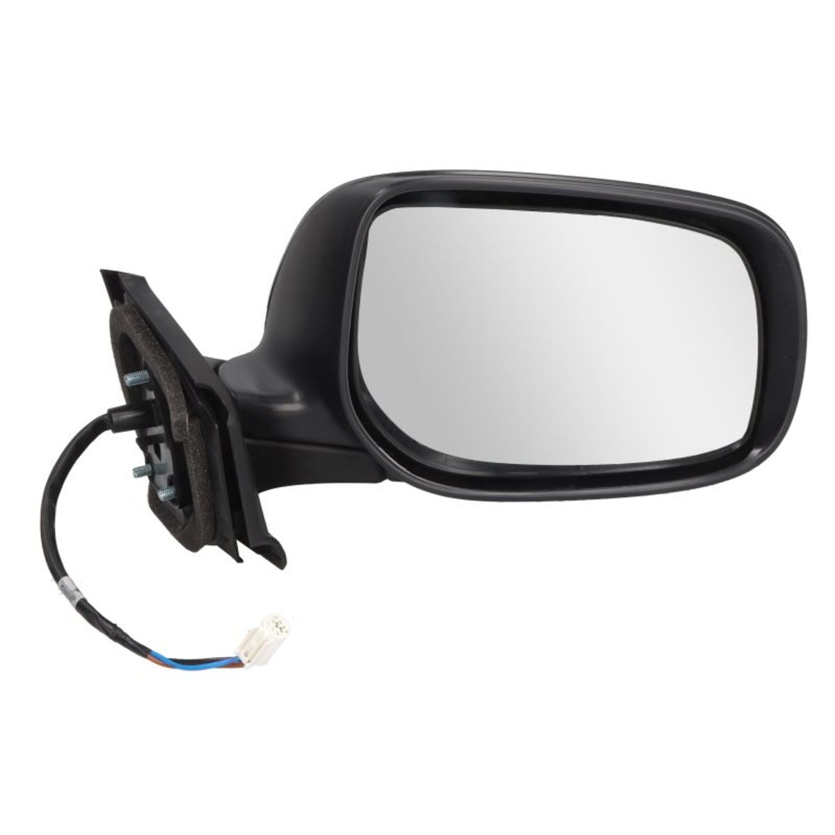 Specchietto esterno Dx convesso 336-0055 TYC per TOYOTA YARIS - Immagine 4