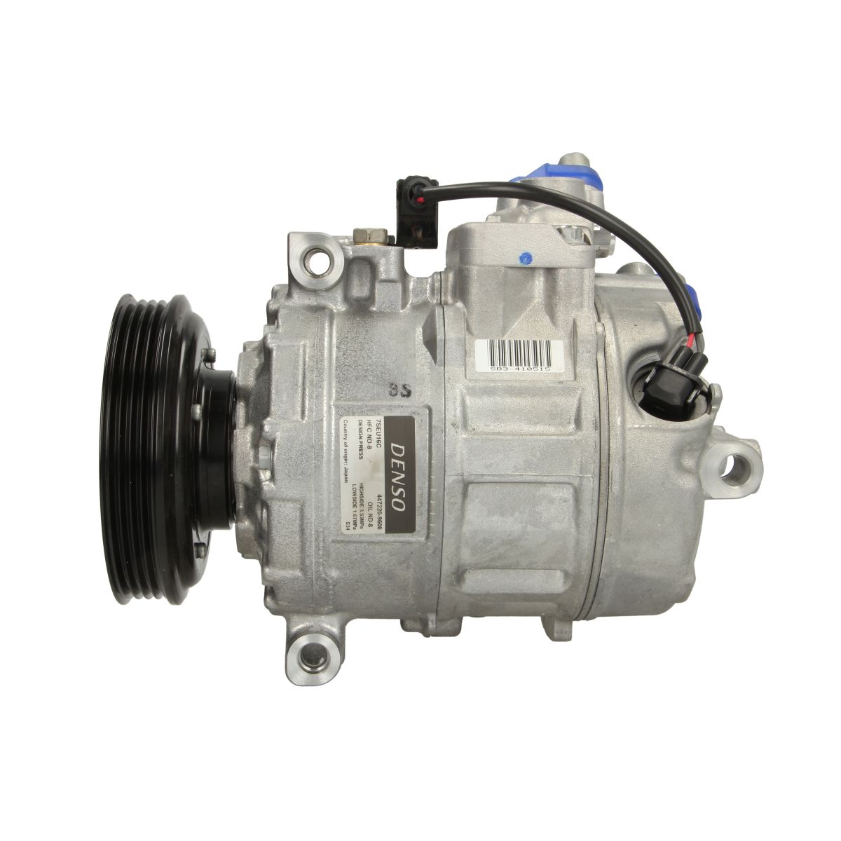 Image of Compressor airconditioning