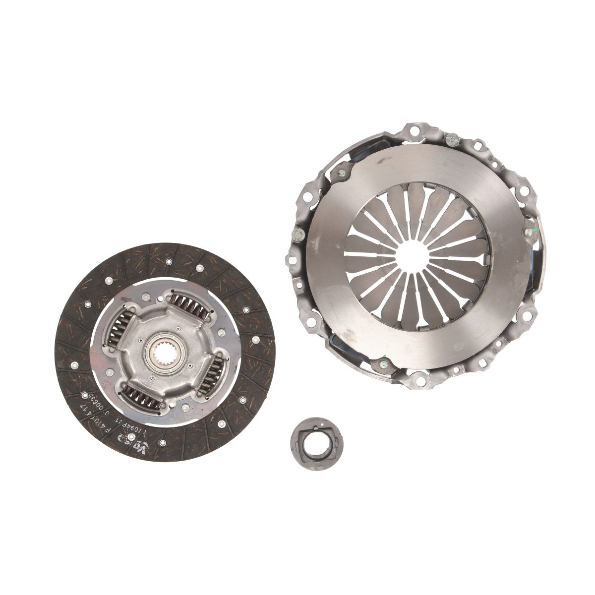 Kit Frizione VALEO 832263 - Diametro 200mm, 18 Denti, Per Comfort E Prestazioni - Foto 5