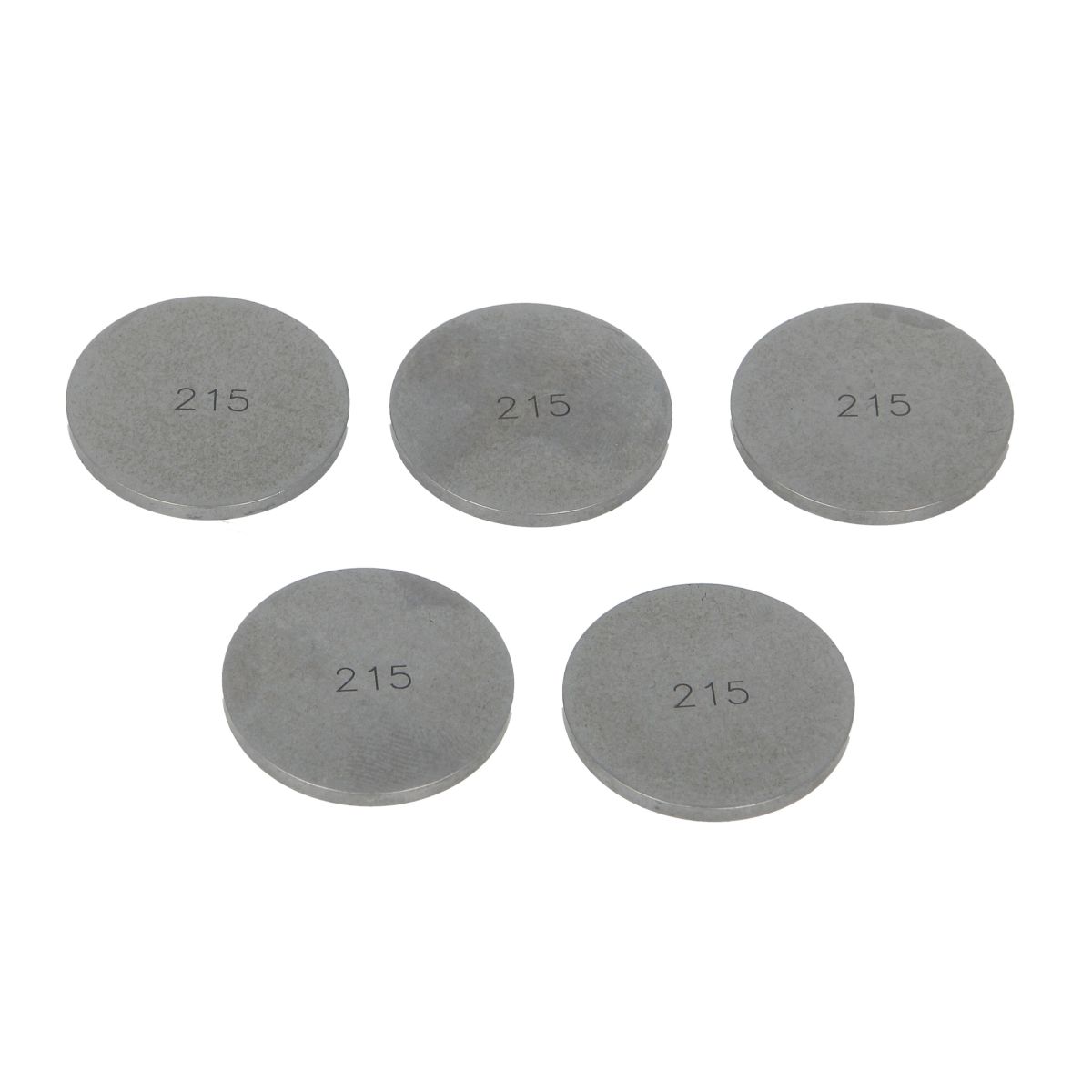 Valvole e piastre per valvole 4 RIDE PZ295215/5