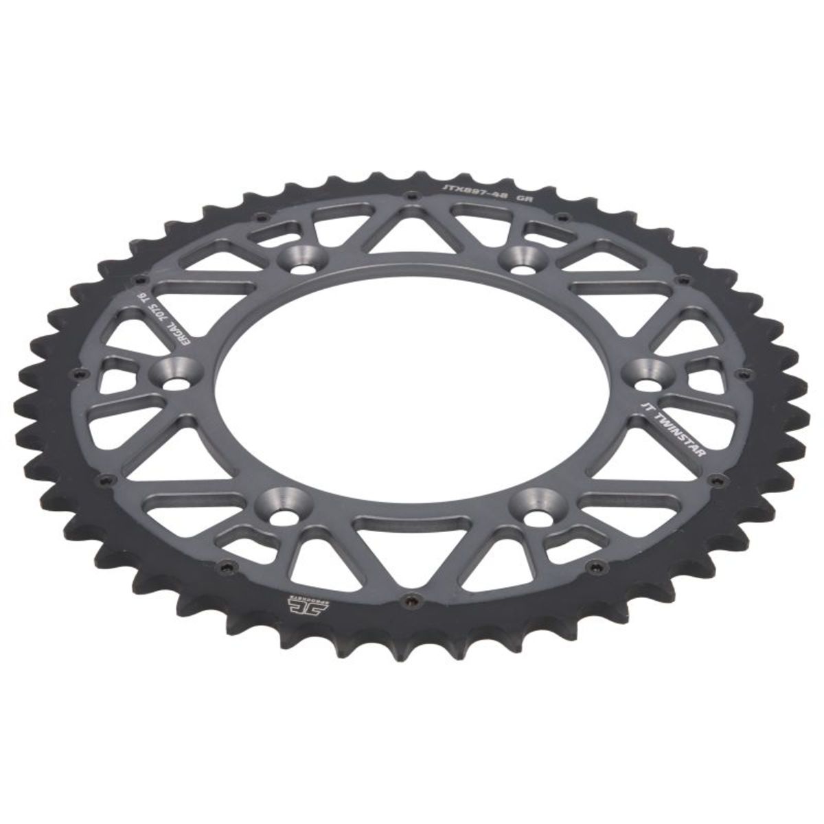 Kettenrad JT JTX897,48GR