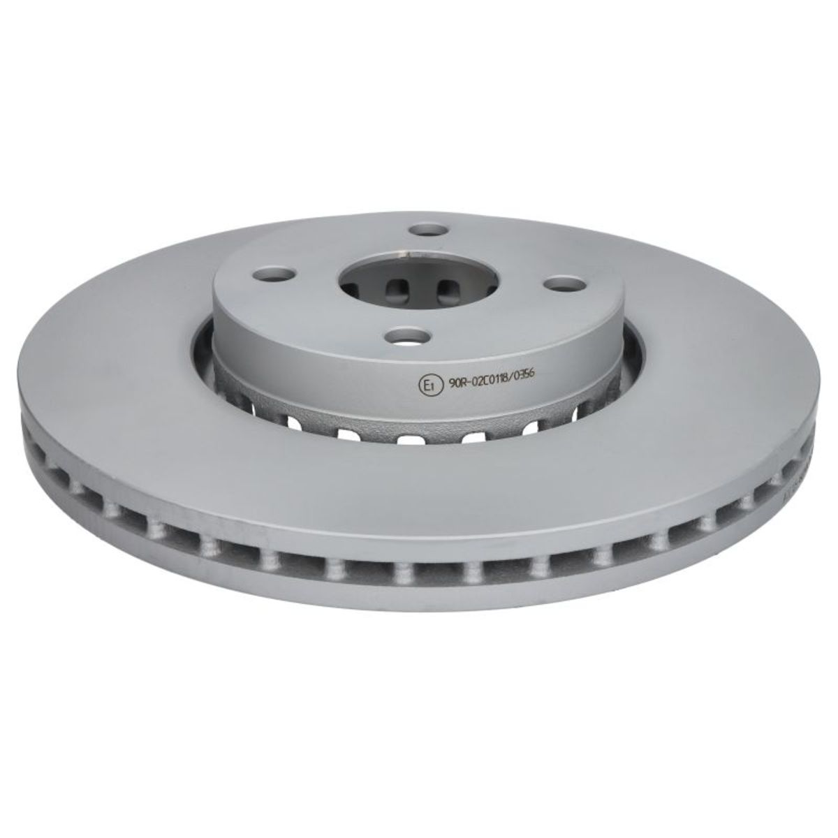 Disque De Frein Ate 24.01250168.1 Toyota - Image 4