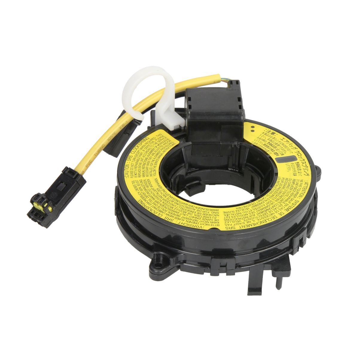Image of Wikkelveer, airbag