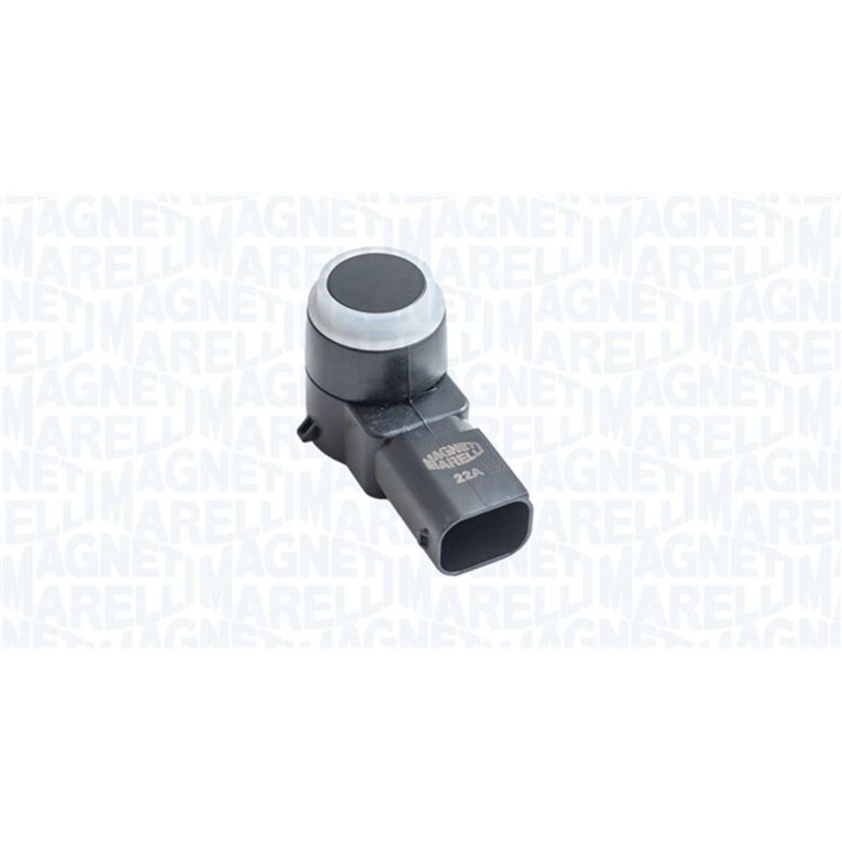 Magneti Marelli Schwarz Sensor, Einparkhilfe 021016075010