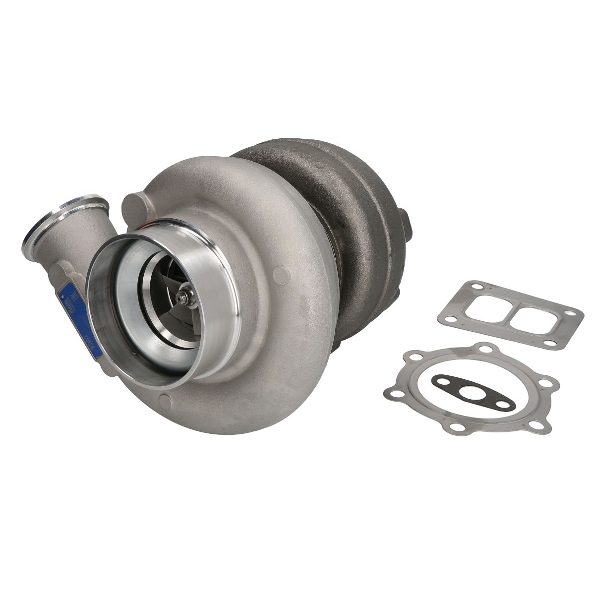 Image of Supercharger, drukvulling