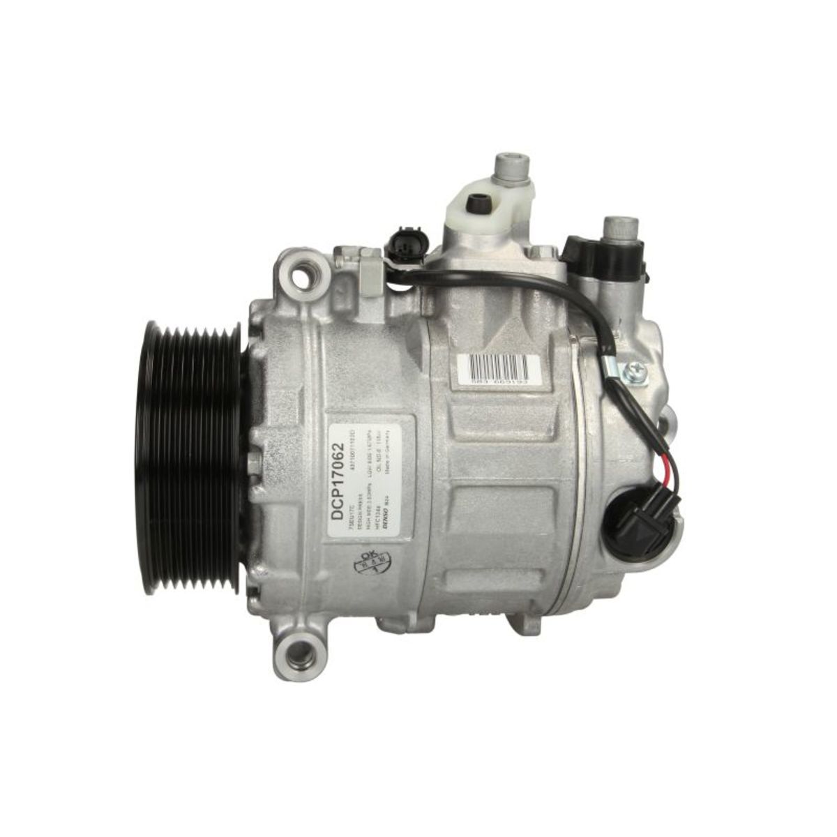 Denso Klimakompressor Größe 8 Dcp17062