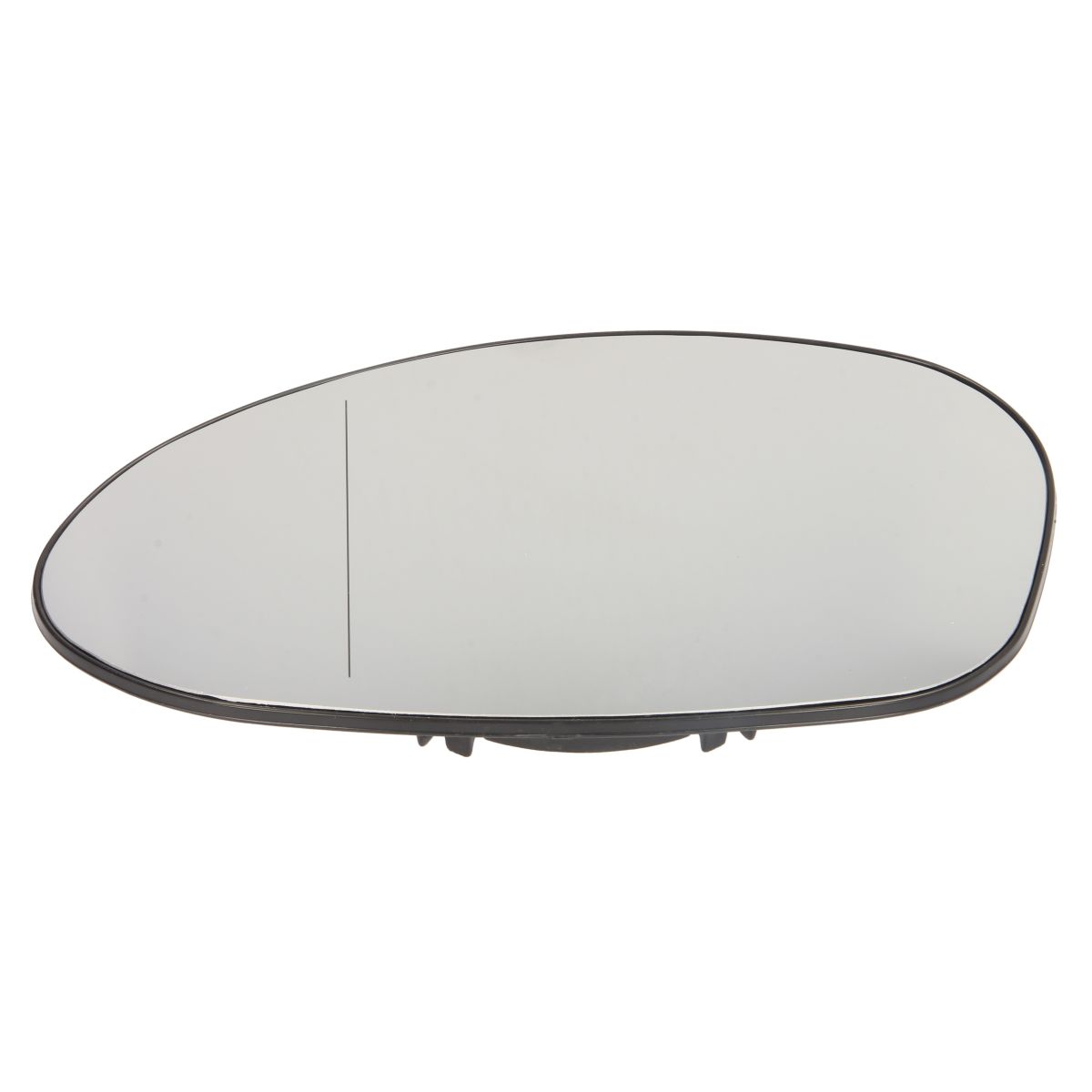 Buitenspiegel glas BLIC 6102-02-1211521 links