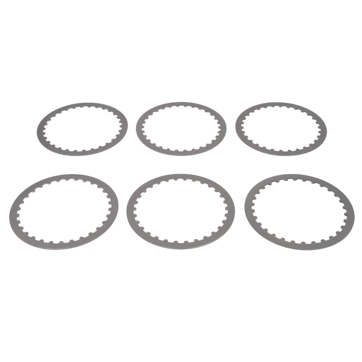 Set di dischi in acciaio, giunto TRW MES500-6