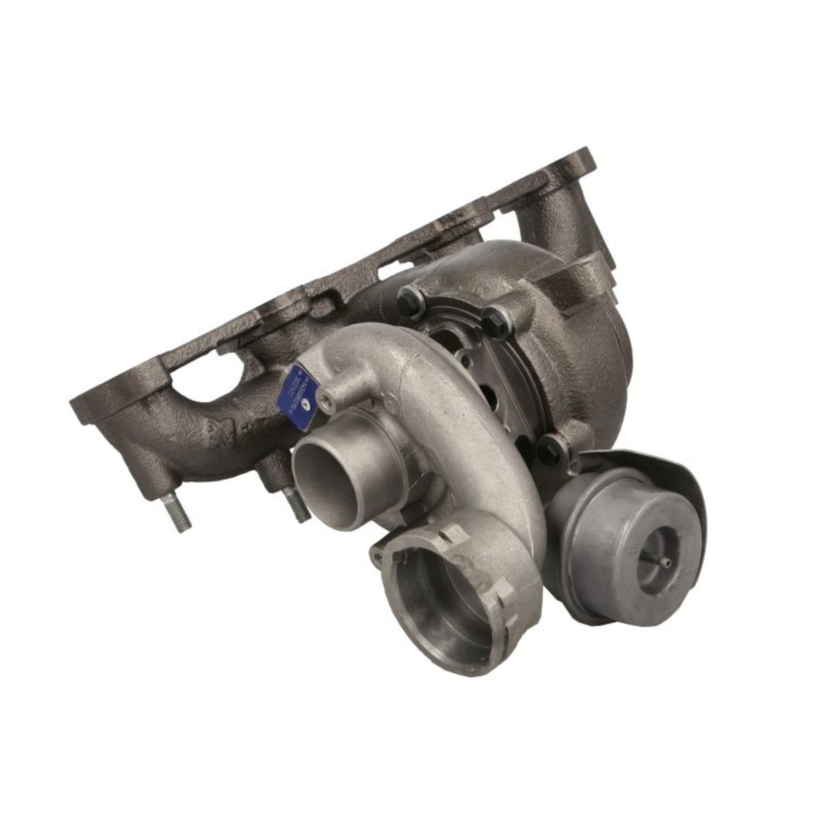 Lader, Aufladung MOTO REMO 54399880058/R