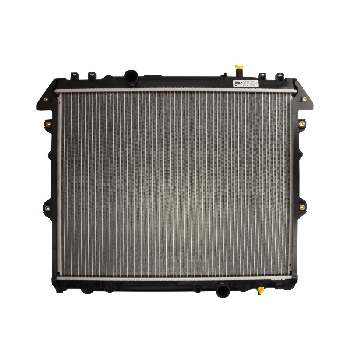 Image of Radiator, motorkoeling